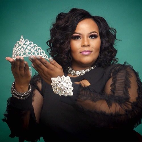 Queen Bling Cards